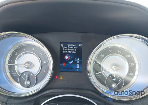 2013 Chrysler 300 Motown from USA, damaged, VIN 2C3CCAAG5DH740090